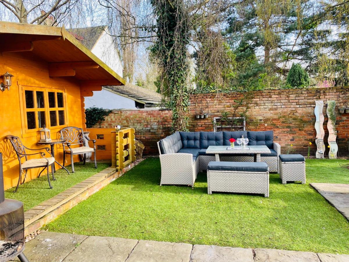 The Granary Otel Willington  Dış mekan fotoğraf