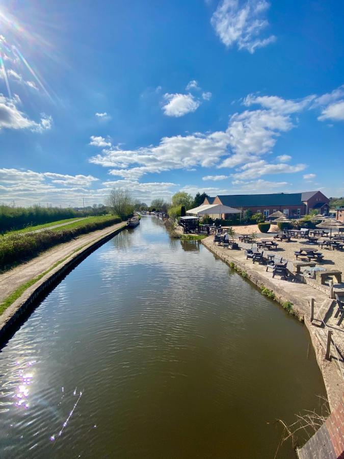 The Granary Otel Willington  Dış mekan fotoğraf